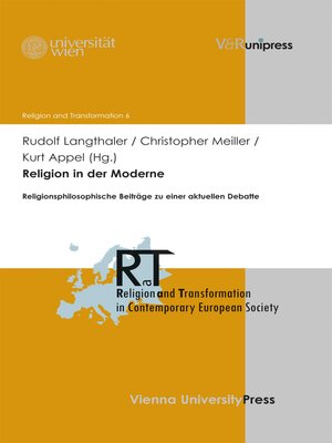cover image of Religion in der Moderne